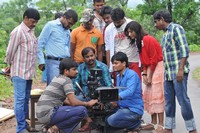 Thummeda Movie Working Stills